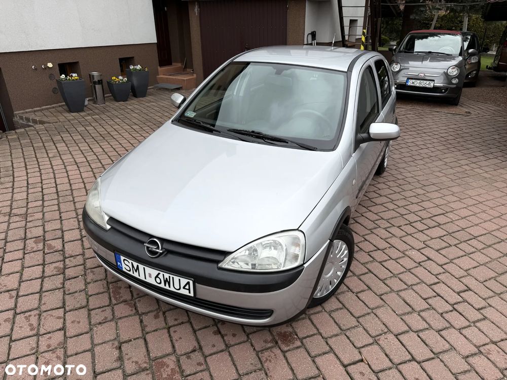 Opel Corsa 1.2 16V - 26