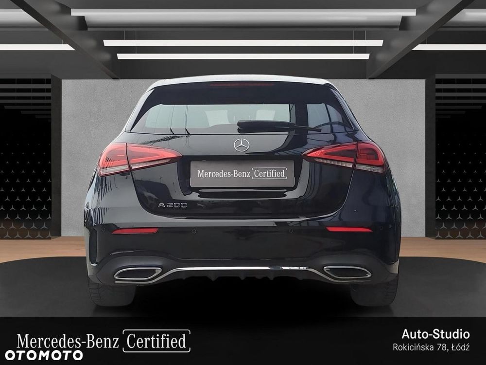 Mercedes-Benz Klasa A - 6