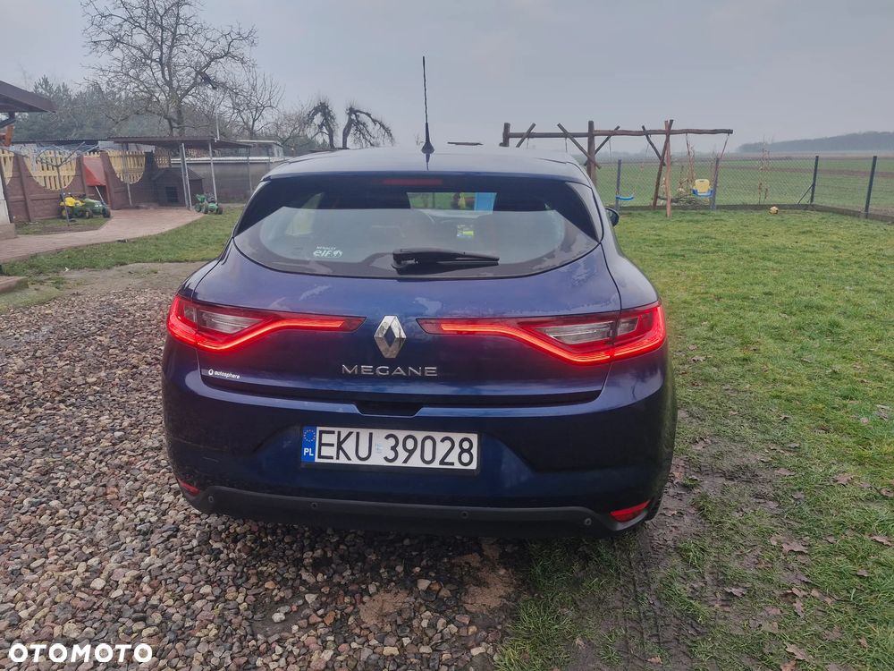 Renault Megane 1.5 dCi Business - 6