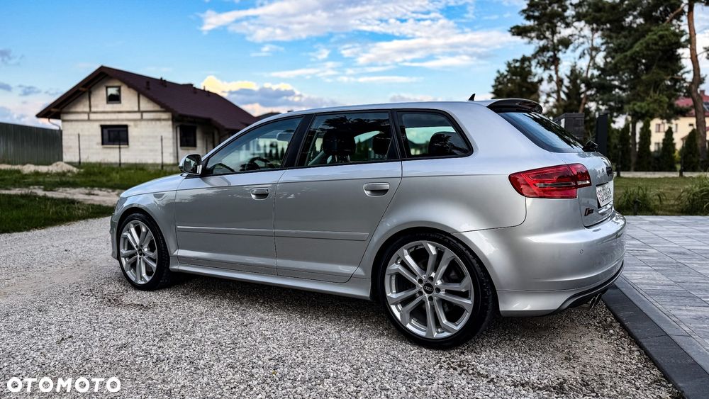 Audi S3 2.0 TFSI Quattro S tronic - 23