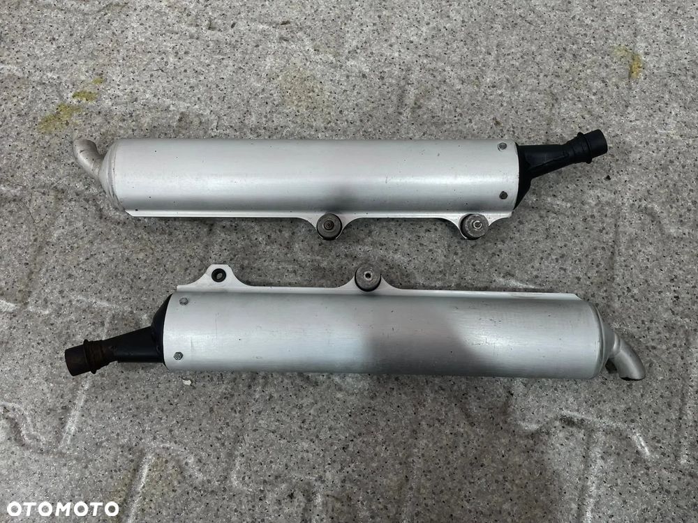 tłumiki wydechy Husqvarna WR / WRE / SM 125 (nr1348) - 1
