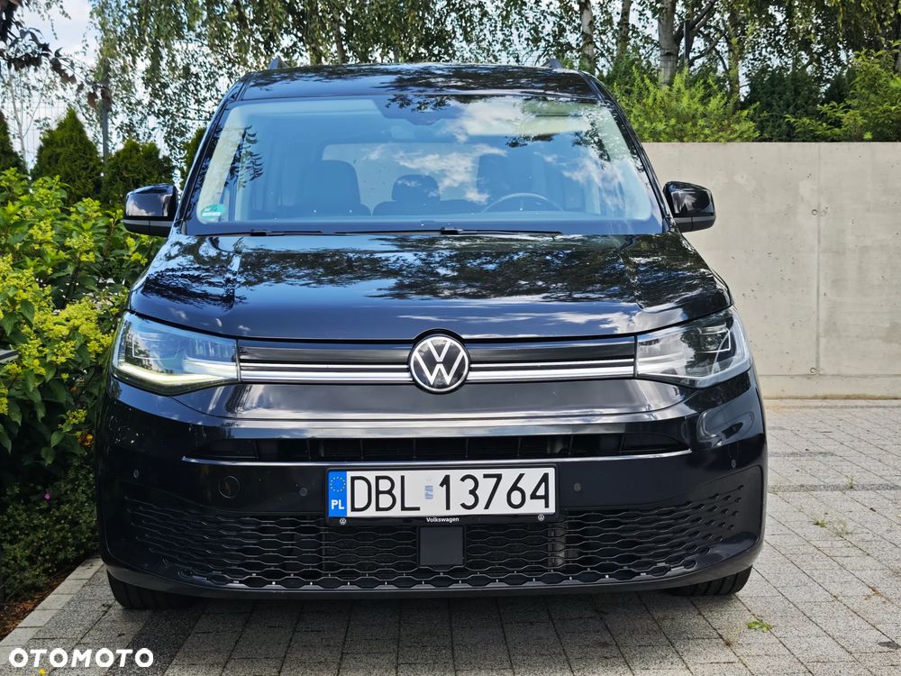 Volkswagen Caddy 2.0 (5-Si.) Life - 12