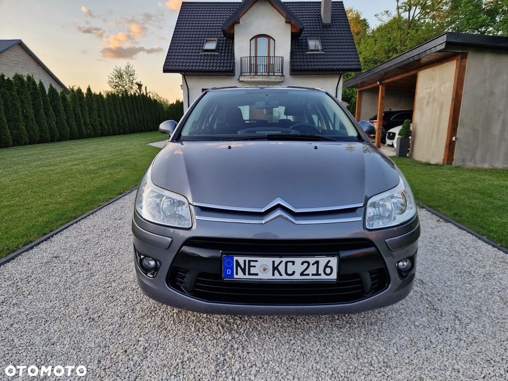 Citroën C4 - 6