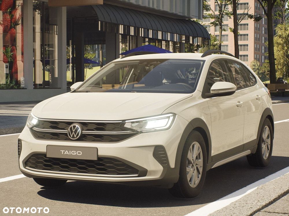 Volkswagen Taigo - 10