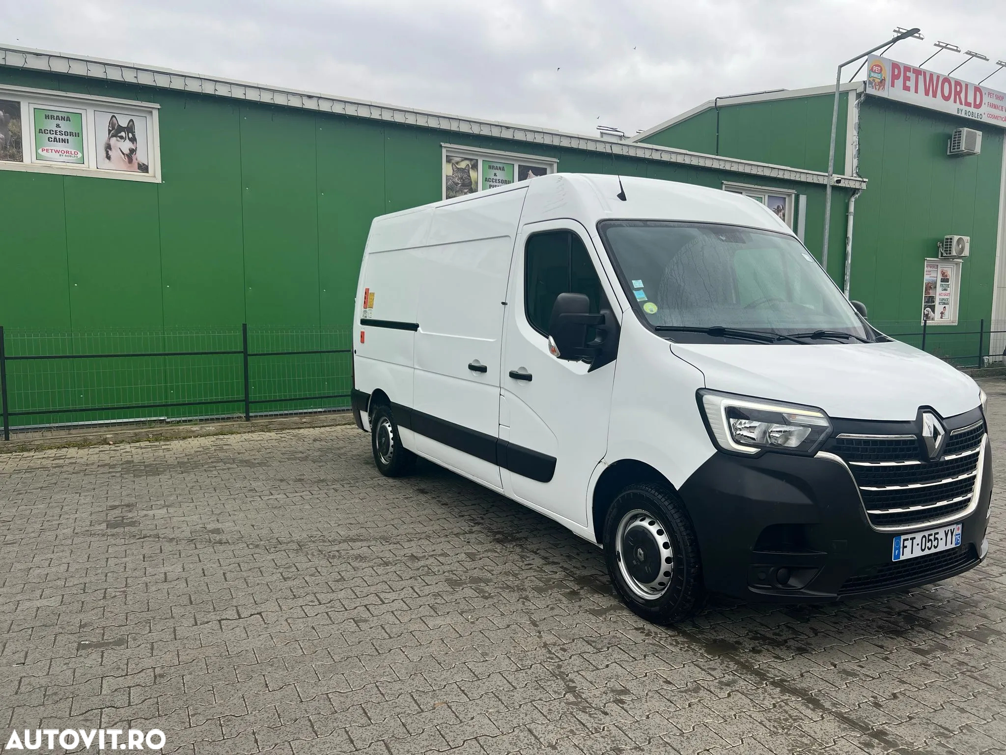 Renault Master - 4