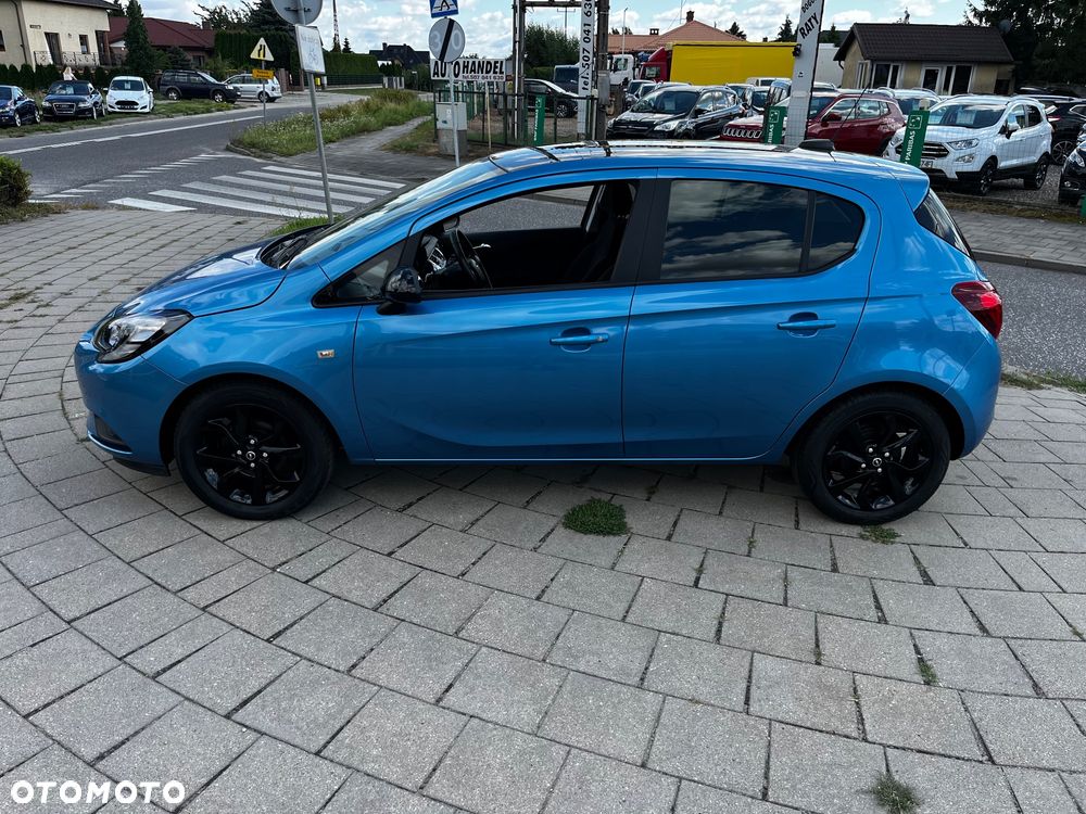 Opel Corsa 1.4 16V Innovation 110 Jahre - 8