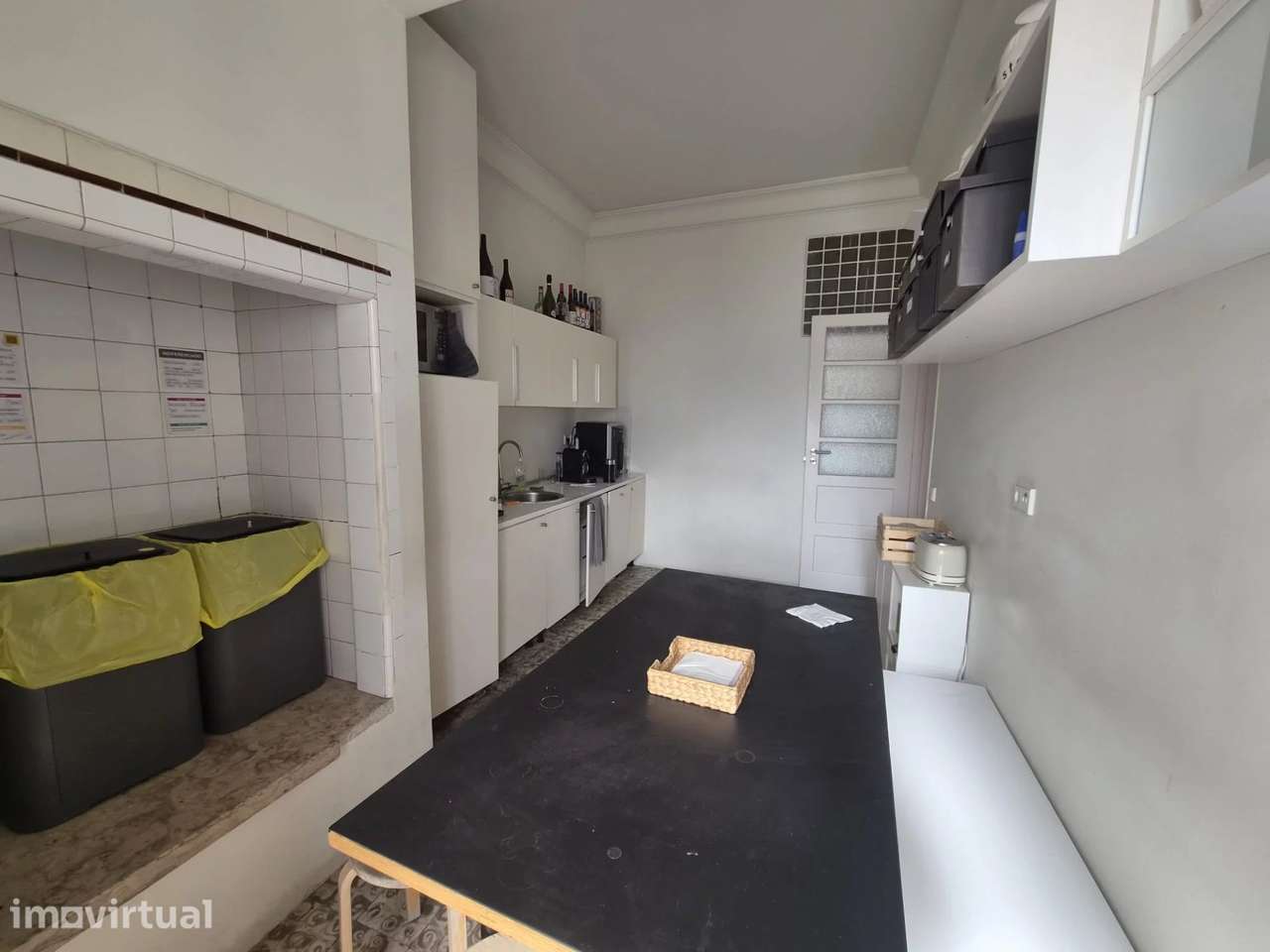 Escritório de 208m2 em Lisboa, Santos - Grande imagem: 3/19