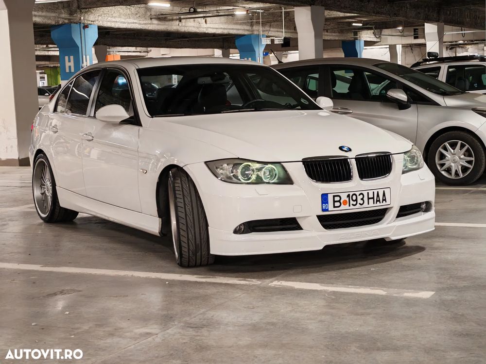 BMW ALPINA - 6