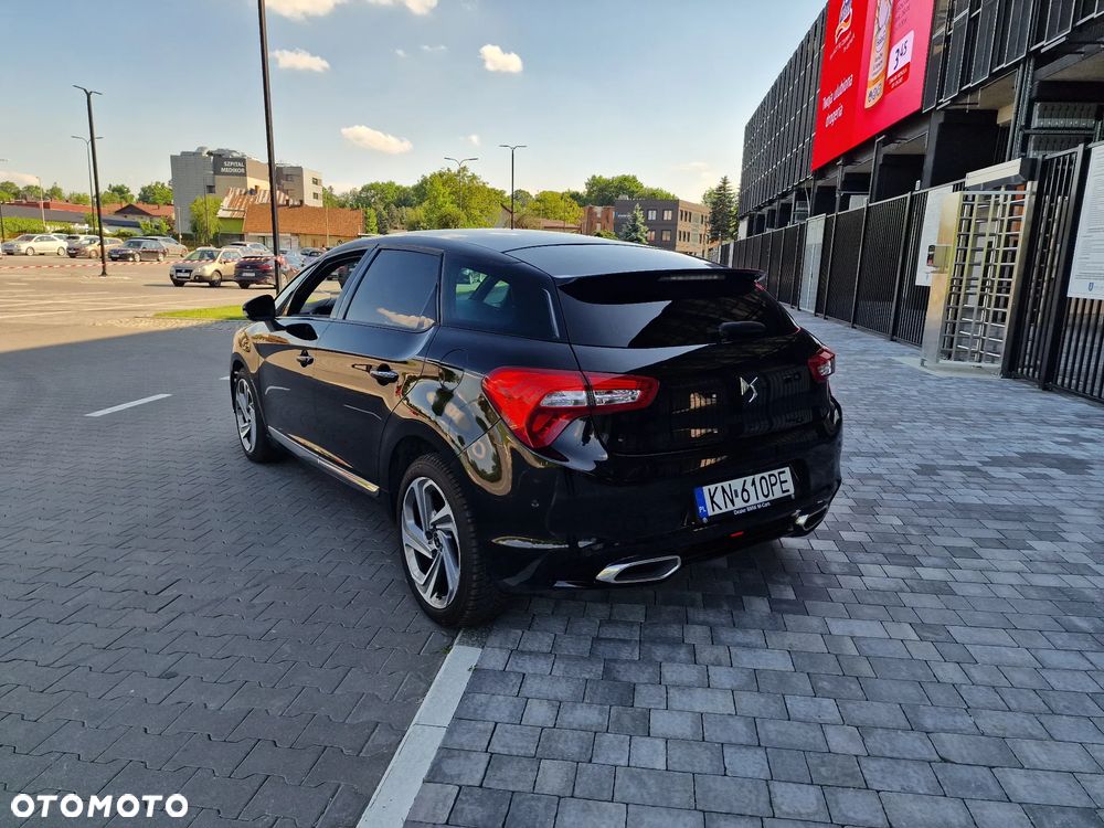 DS Automobiles DS 5 - 3
