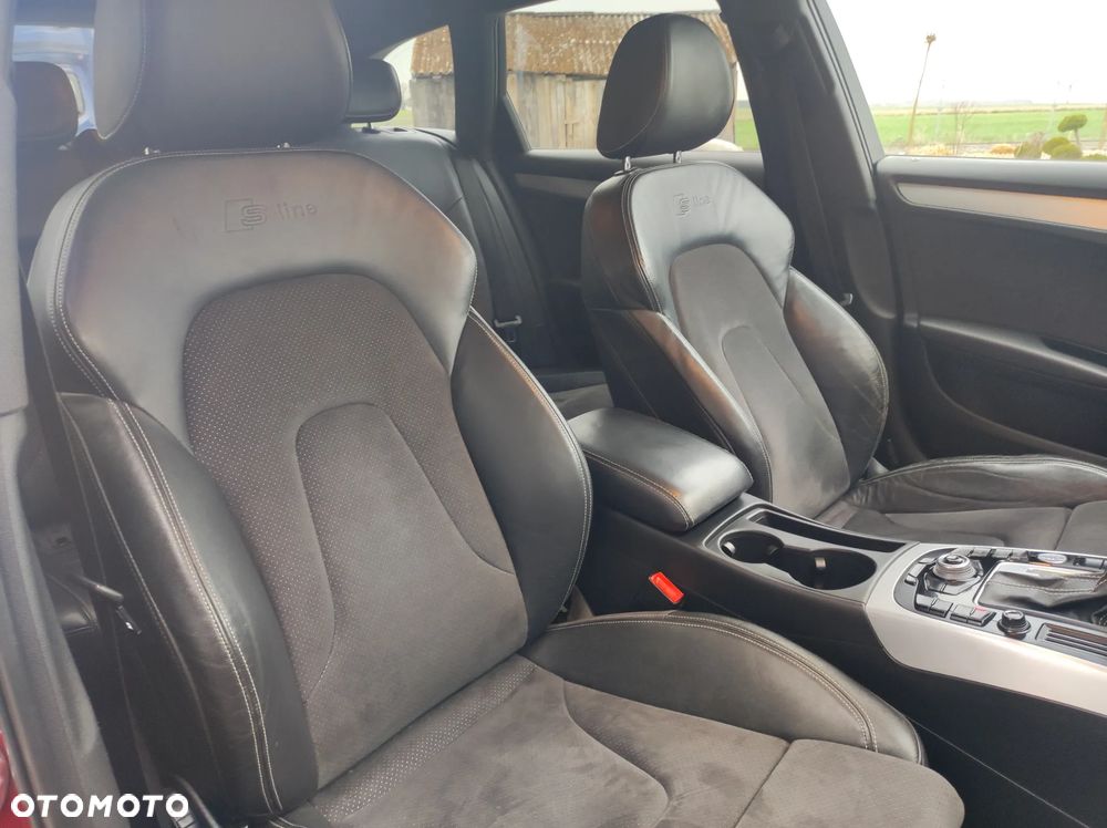 Audi A4 Avant - 33