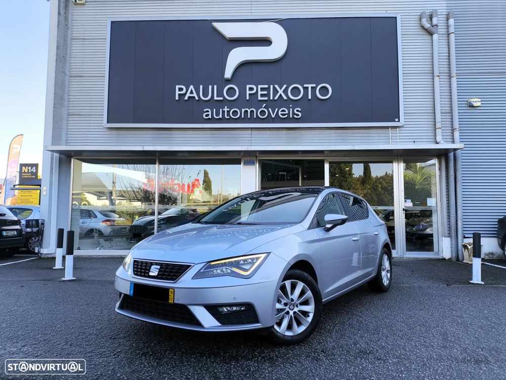 SEAT Leon 1.6 TDI Style S/S - 1