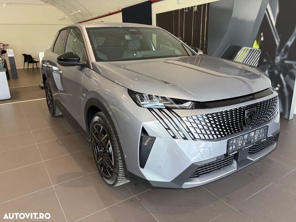 Peugeot 3008 1.2 Hybrid 145 e-DCS6 Allure - 1