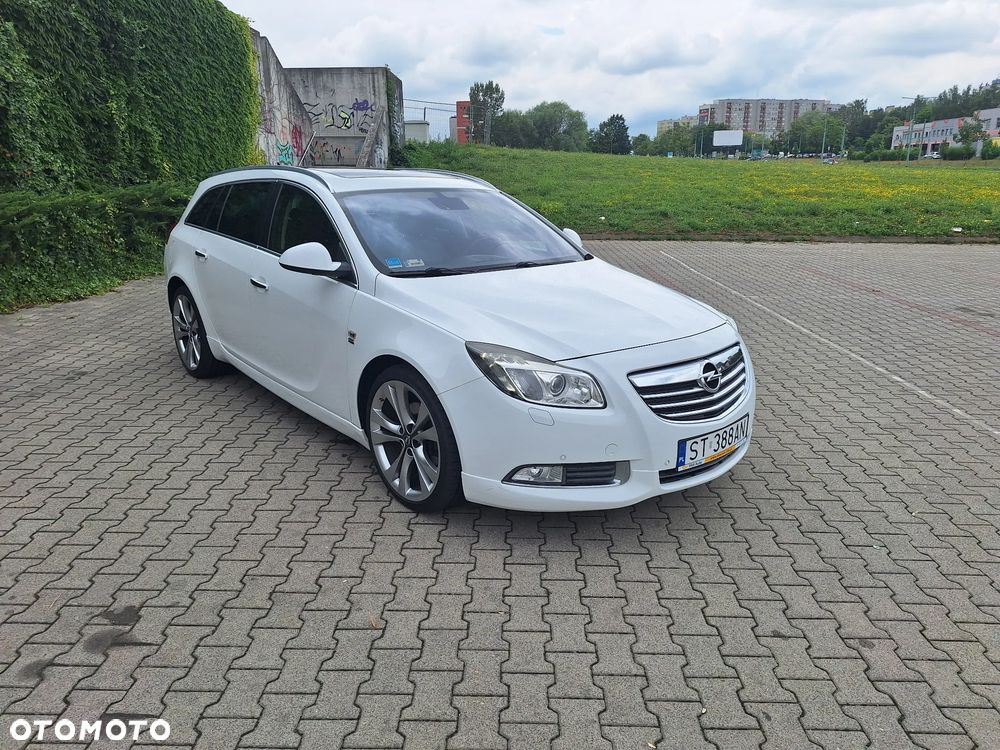 Opel Insignia 2.0 CDTI Cosmo - 3