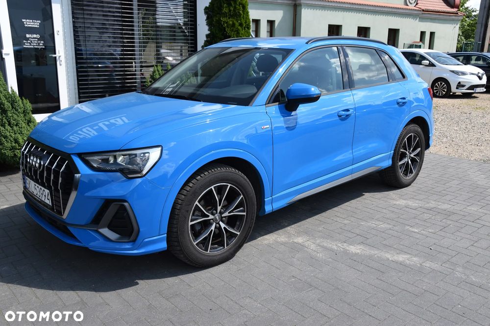 Audi Q3 2.0 TDI S tronic - 4