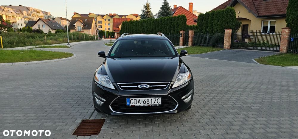 Ford Mondeo 2.0 TDCi Titanium - 8