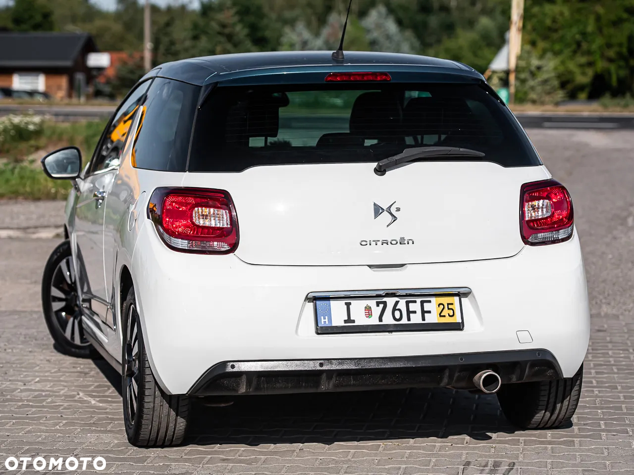 Citroën DS3 - 8