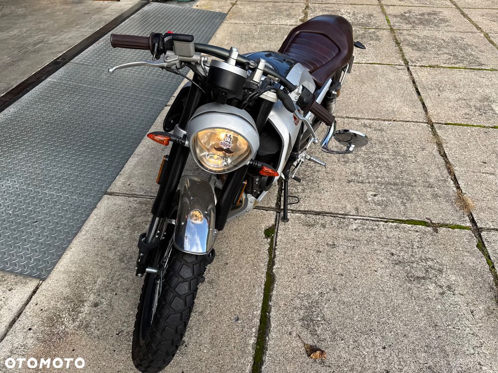 Mondial HPS 125 - 6