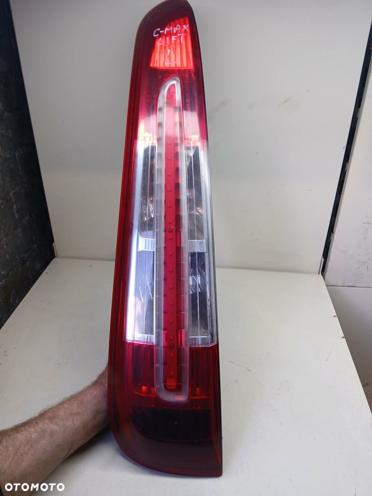 Ford C-Max Lift Lampa tylna prawa, lewa - 5