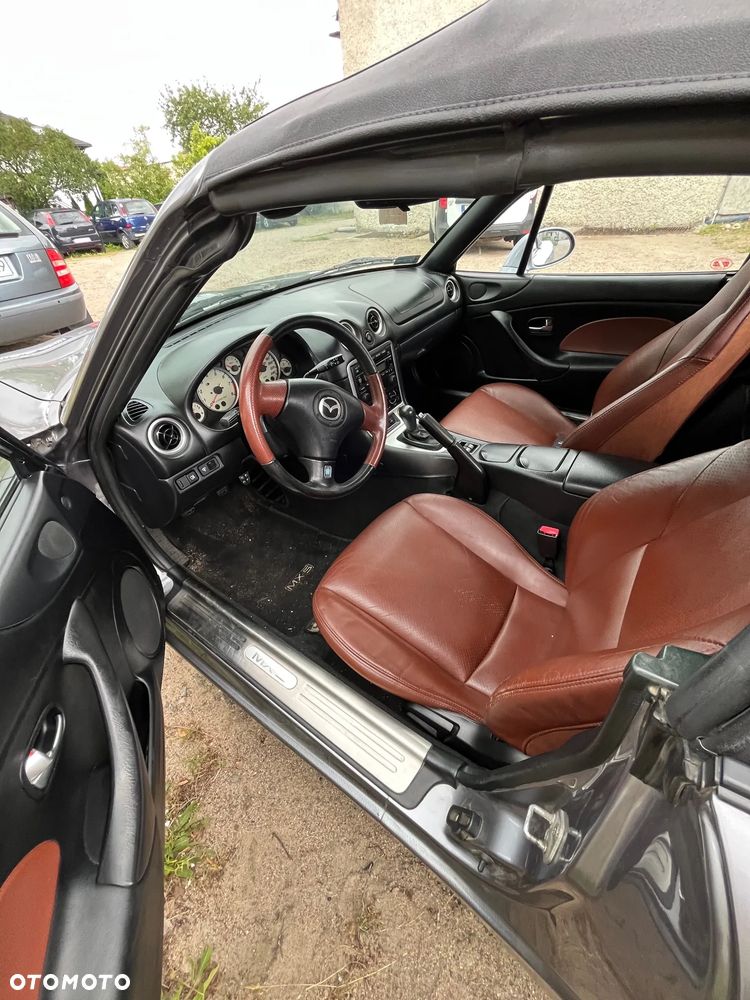 Mazda MX-5 - 16