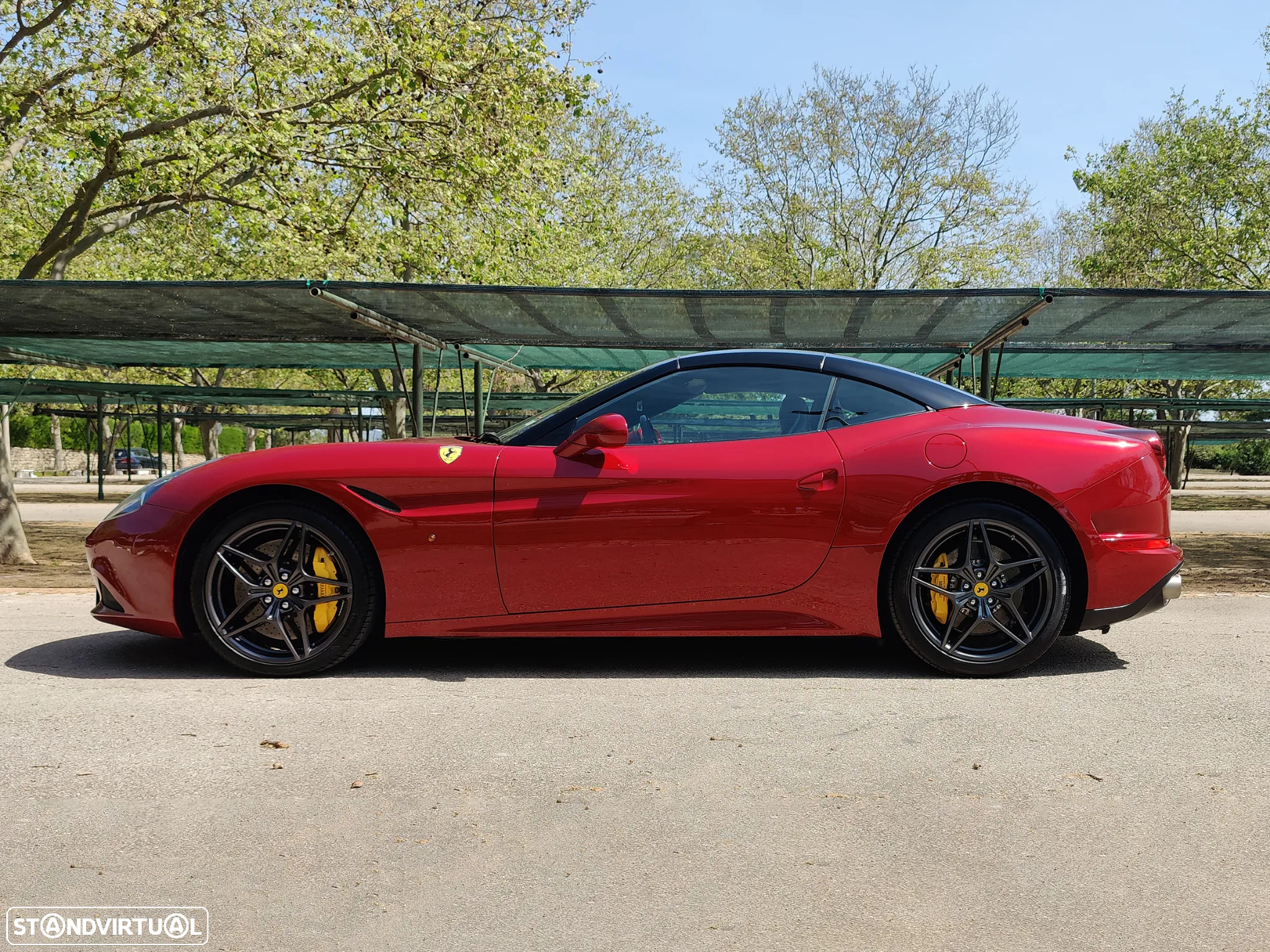 Ferrari California T Hele - 10