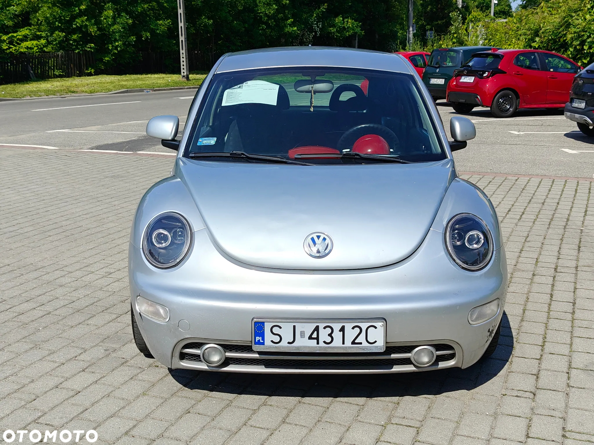 Volkswagen New Beetle 1.9 TDI - 27
