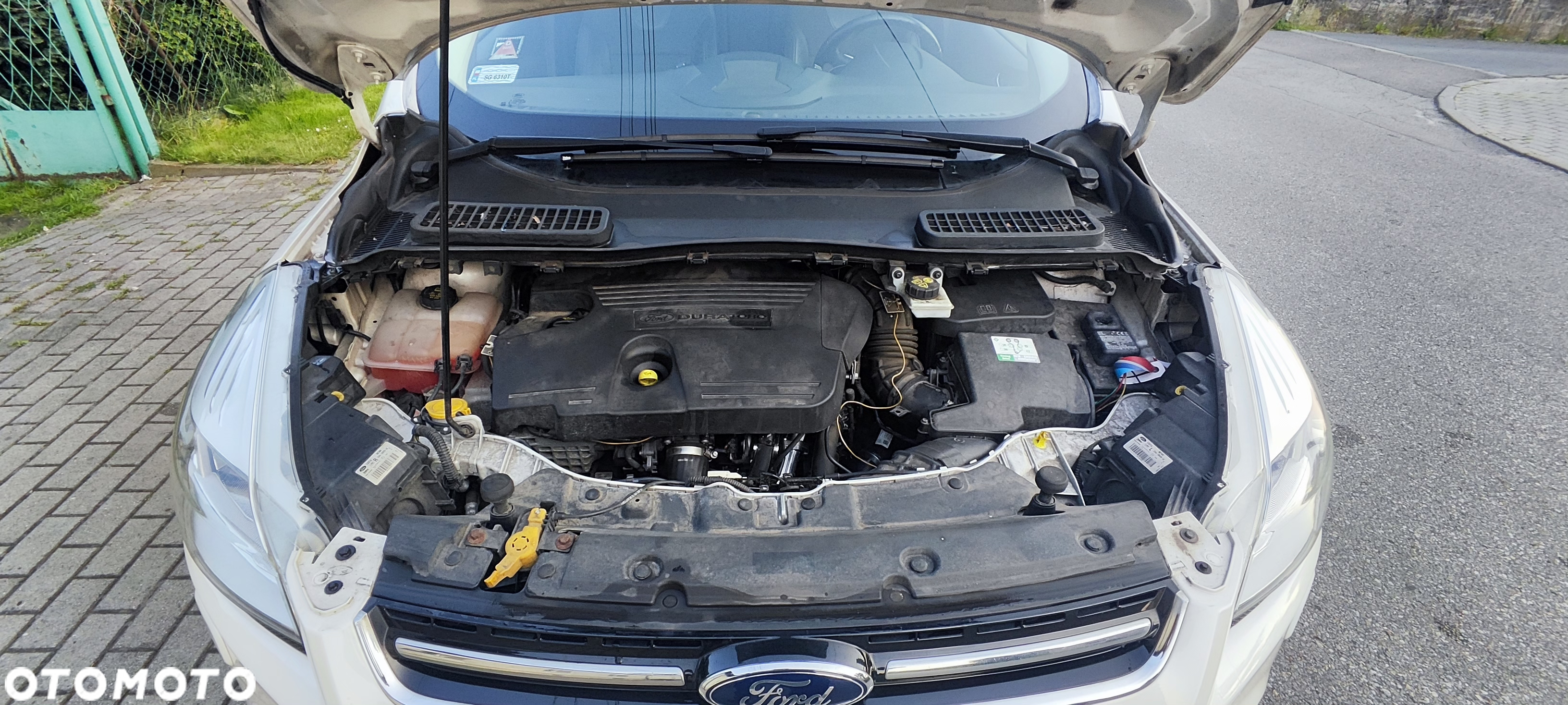 Ford Kuga 2.0 TDCi FWD Titanium - 7