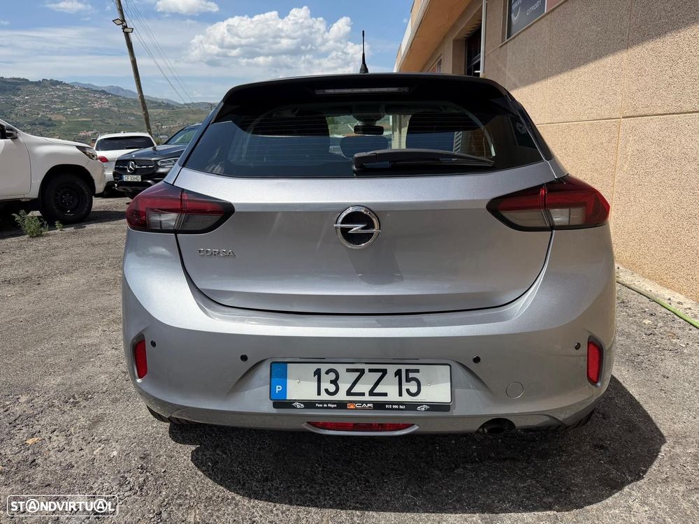 Opel Corsa 1.2 Elegance - 9