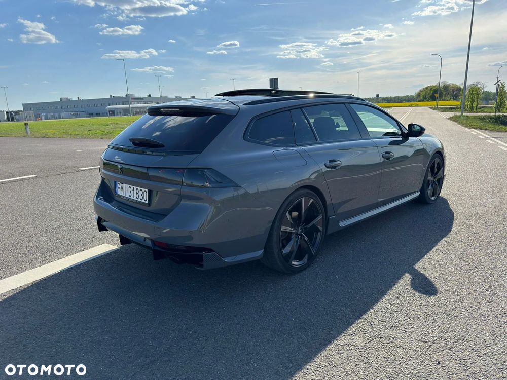 Peugeot 508 360 e-EAT8 SPORT ENGINEERED - 10
