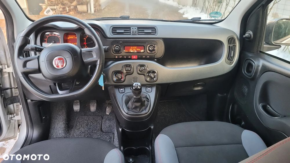 Fiat Panda 1.2 Mylife Eco - 17