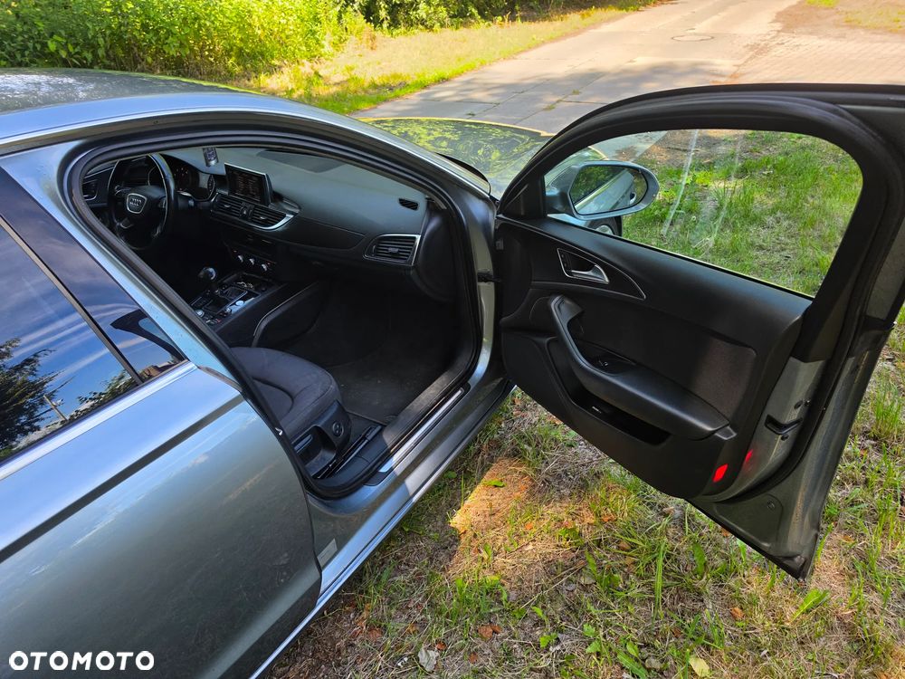 Audi A6 Limousine 2.8 FSI Quattro S tronic - 6