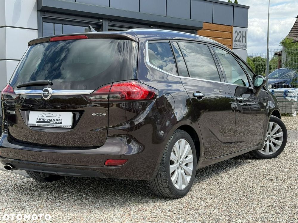 Opel Zafira - 7
