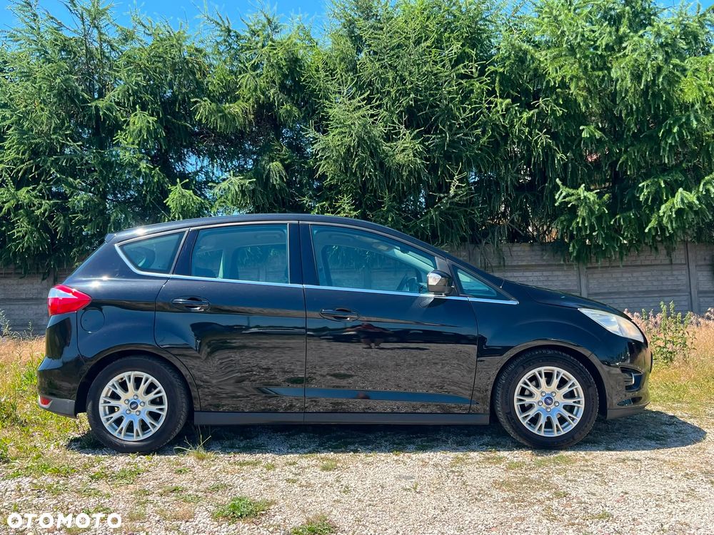 Ford C-MAX 1.6 TDCi Start-Stop-System Titanium - 29