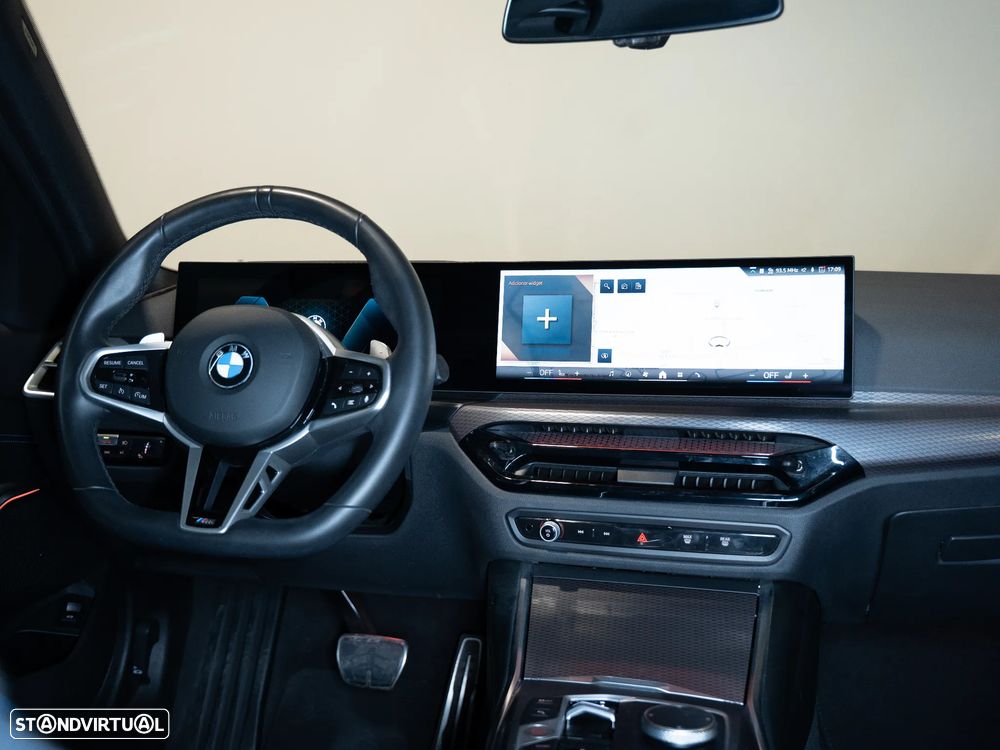 BMW 320 d Pack Desportivo M Auto - 5