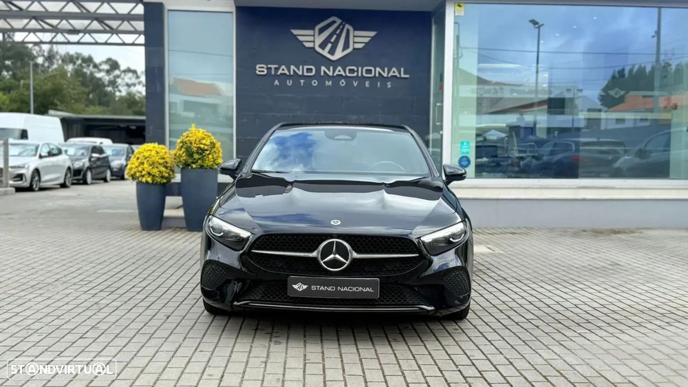 Mercedes-Benz A 200 d Progressive Aut. - 3