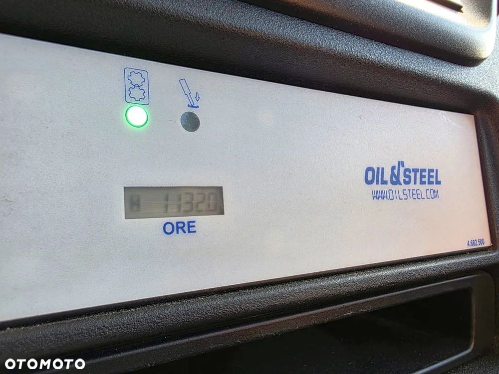 Iveco Daily / Oil&Steel 1812 - 9