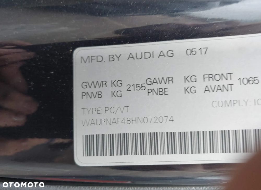 Audi A4 Limousine - 13