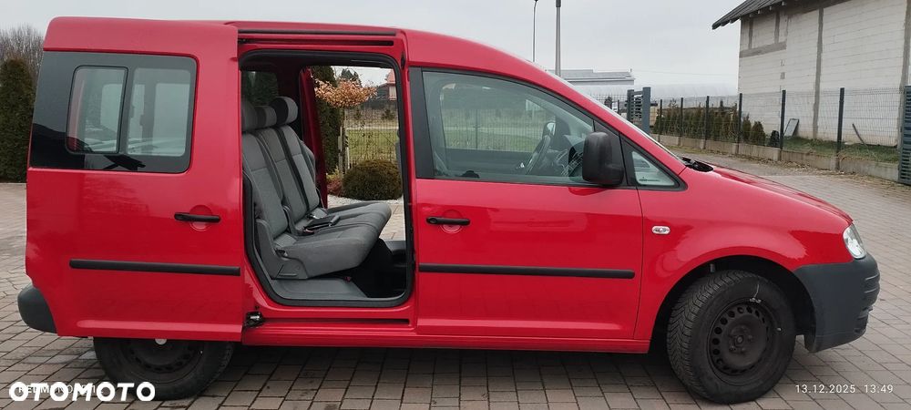 Volkswagen Caddy Life - 17
