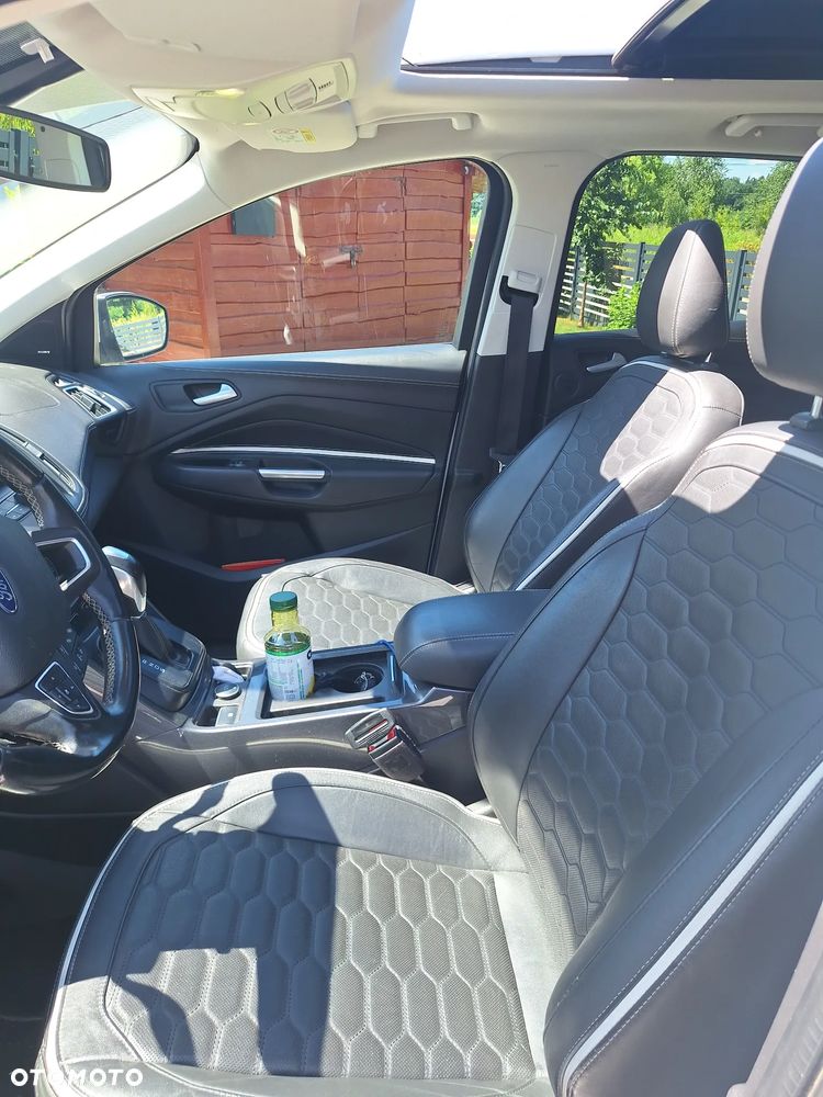 Ford Kuga 2.0 TDCi 4x4 Vignale - 10
