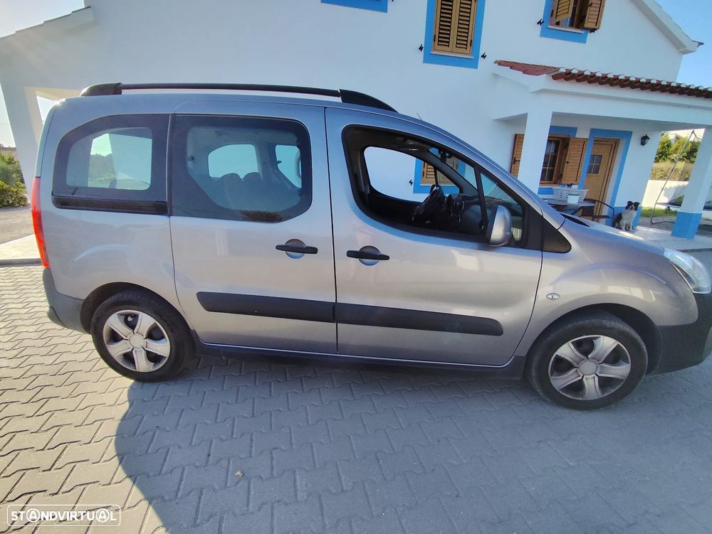 Peugeot Partner 1.6 BlueHDi Confort - 8