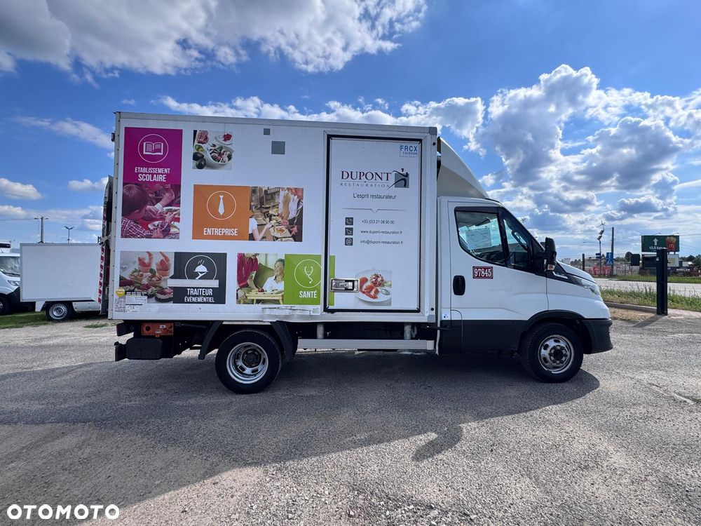 Iveco Daily 35C14 Chłodnia / Klima / Winda (608) - 10