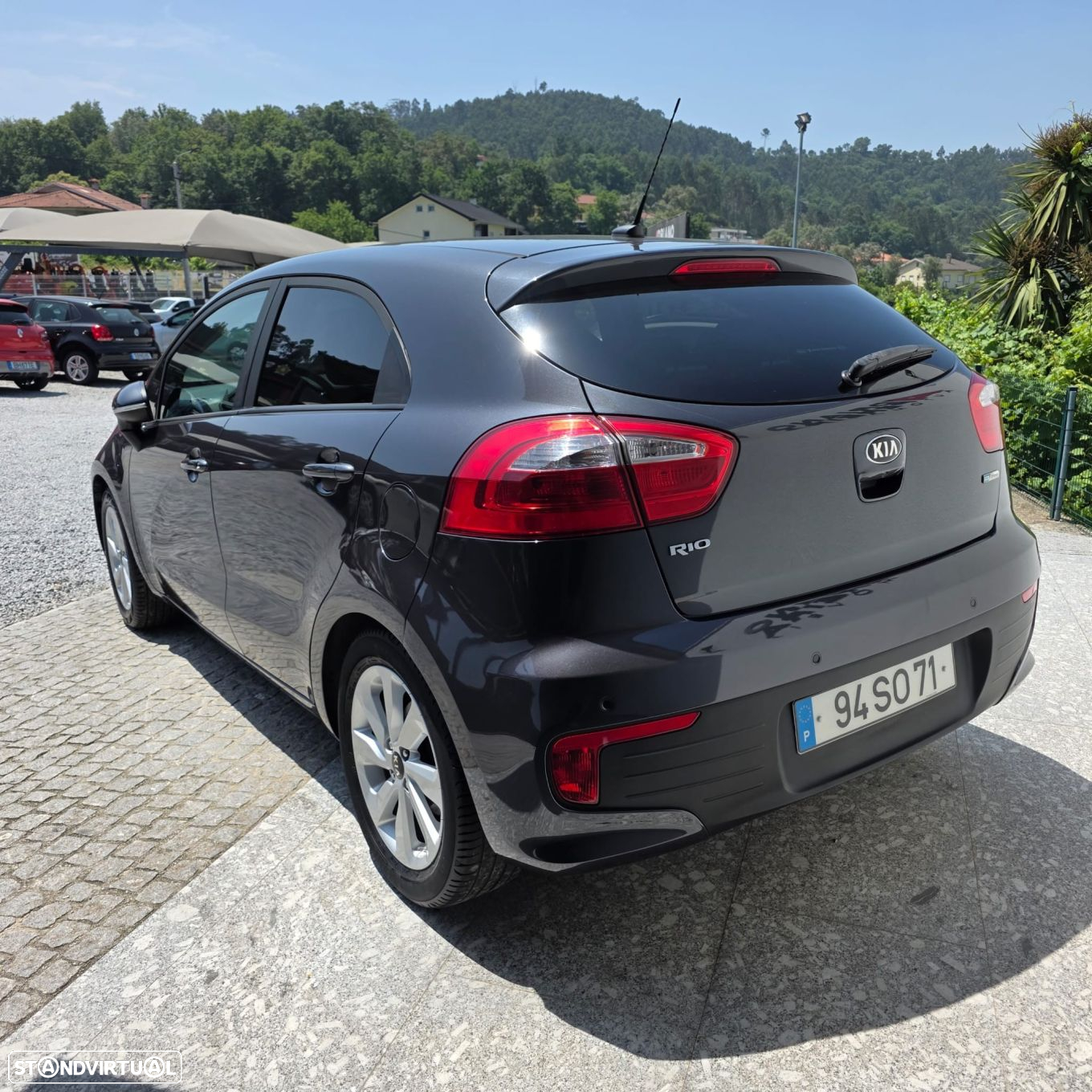Kia Rio 1.2 CVVT SX - 3