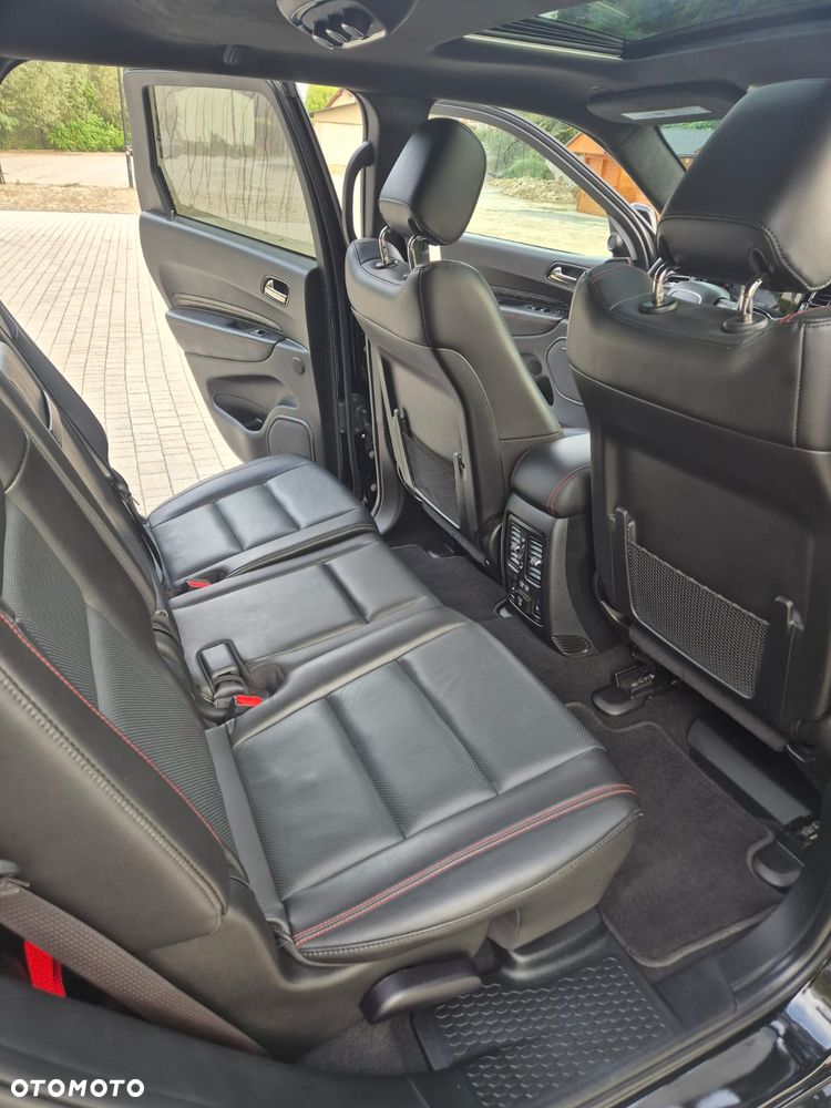 Dodge Durango 5.7 R/T - 19
