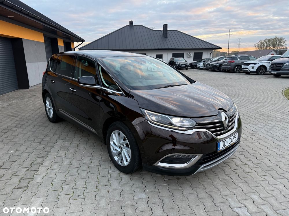 Renault Espace 1.6 dCi Energy Life 7os - 12