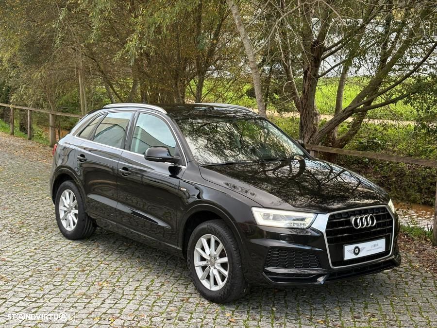 Audi Q3 1.4 TFSI CoD Sport - 27
