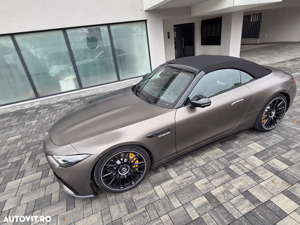 Mercedes-Benz SL AMG 63 4MATIC+ - 12