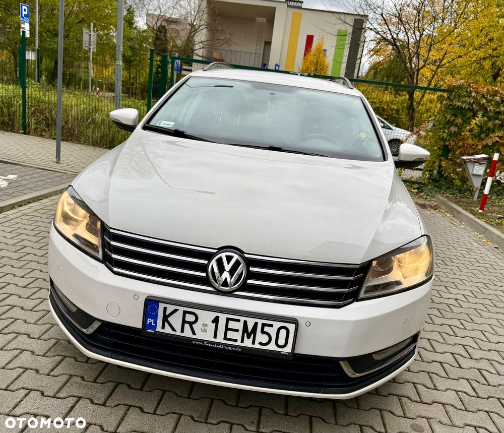 Volkswagen Passat Variant 2.0 TDI BlueMotion Technology Comfortline - 1