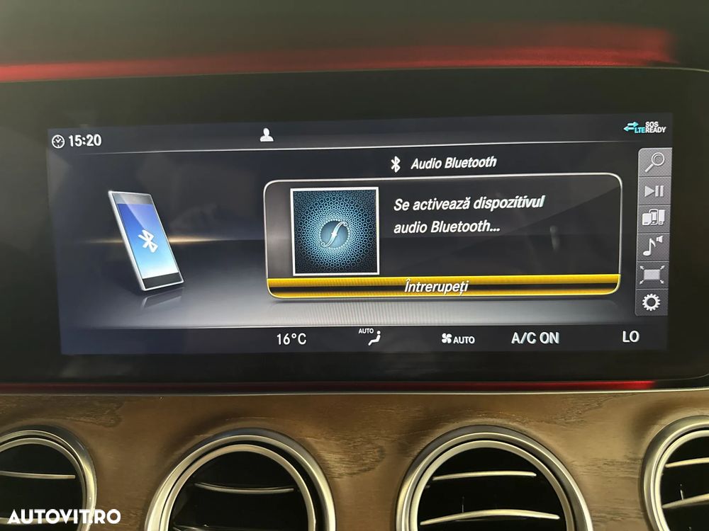 Mercedes-Benz E 220 d 4MATIC 9G-TRONIC - 20