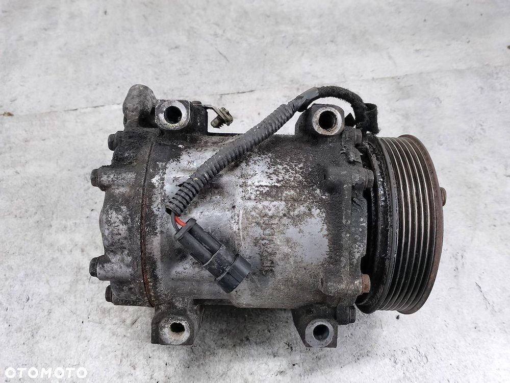 POMPA, SPRĘŻARKA KLIMATYZACJI VOLVO C30 3M5H-19D629-TA SD7V16 1.6 D - 4