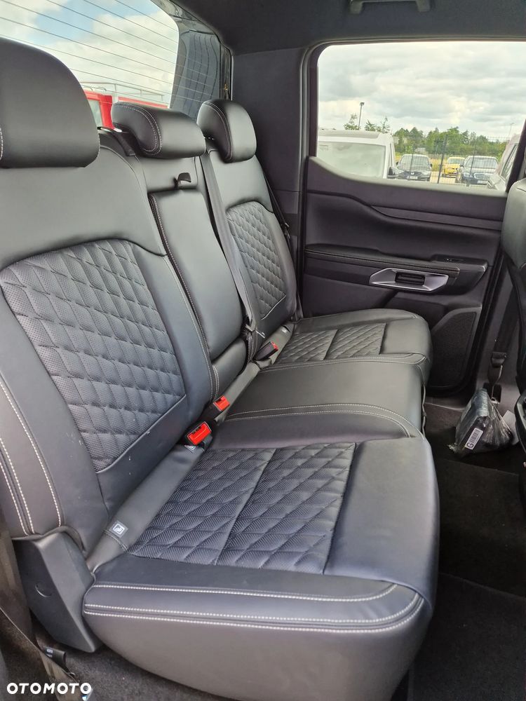 Ford Ranger Platinium - 13