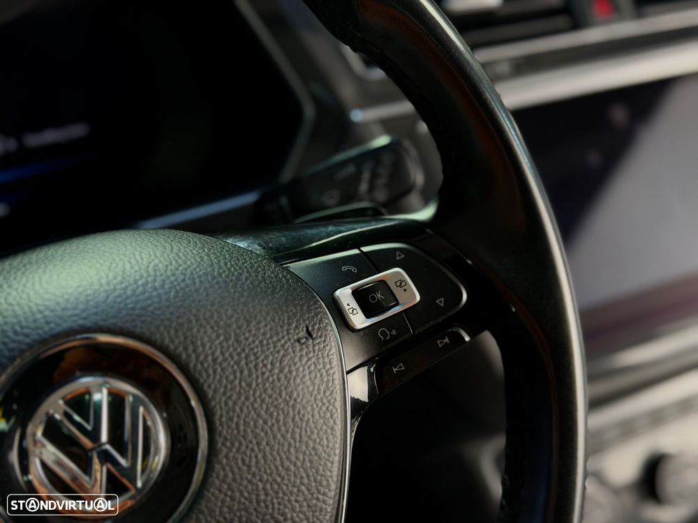 VW Tiguan Allspace 2.0 TDI Highine DSG - 42